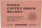 Nikka Whisky - Coffey Grain Whisky (750)