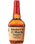Maker's Mark - Kentucky Straight Bourbon Whiskey 0 (1750)
