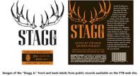 Buffalo Trace - Stagg Junior Barrel Proof Bourbon (750ml) (750ml)