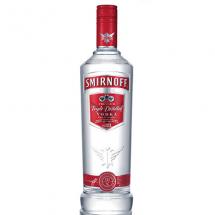 Smirnoff - 80 Proof Vodka (375ml) (375ml)