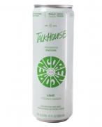 Talkhouse Encore - Lime Vodka Soda 4 Pack 355 ML Cans (355ml)