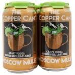 The Copper Can - Moscow Mule - 4 pack Cans 0