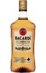 Bacardi - Rum Dark Gold Puerto Rico 0 (1750)