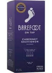Barefoot Cellars - Cabernet Sauvignon BIB NV (3L)