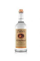 Tito's - Handmade Vodka (1L) (1L)