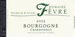 Domain Fevre - Bourgogne Blanc 2022