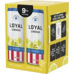 Loyal Nine Cocktails - Loyal Lemonade 4 Pack Cans 0 (120)