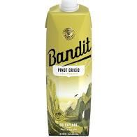 Bandit - Pinot Grigio Tetra NV (1L)