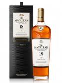 Macallan - 18 Year Old Sherry Oak Cask Single Malt Whisky 0 (750)