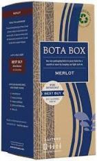 Bota Box - Merlot BIB NV (3L)