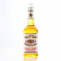 Quality House - Kentucky Straight Bourbon Whisky (1L) (1L)