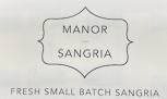 Manor Sangria - Summer Blend 0