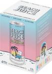 Beach Juice - Vodka Lemonade 4 Pack (435)