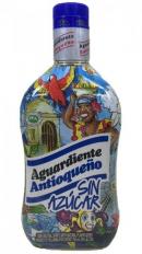 Aguardiente - Antioqueo Sin Azucar (750ml) (750ml)