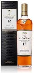 Macallan - 12 Year Sherry Cask Single Malt Scotch (750ml) (750ml)