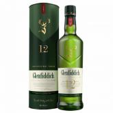 Glenfiddich - Single Malt Scotch 12 Year Old 0 (750)