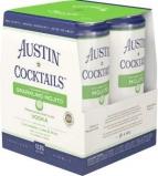 Austin Cocktails - Cucumber Vodka Mojito 4 Pack 250 ML Cans (253)