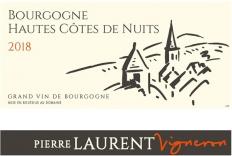 Pierre Laurent - Domaine De Chambris Bourgogne Rouge 2022