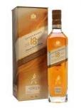 Johnnie Walker - 18 Year Old Blended Scotch Whisky 0 (750)