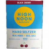 High Noon - Black Cherry 4 Pack 0 (357)