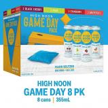 High Noon - Game Day Pack 8 Pack Cans (356)