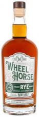 Wheel Horse - Straight Rye Whiskey (750ml) (750ml)
