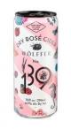 Wolffer Estate - Dry Rose Cider 4 Pack Cans 0