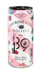 Wolffer Estate - Dry Rose Cider 4 Pack Cans (12oz bottles)