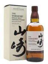 Yamazaki - Distillers Reserve Single Malt (750ml) (750ml)